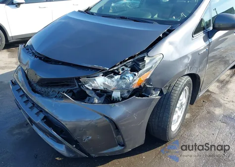 2015 Toyota Prius V Three z USA, uszkodzony, nr VIN JTDZN3EU2FJ024633